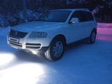 Volkswagen Touareg 2003 годаfor4 100 000 тг. в Астана