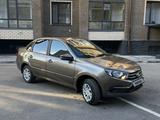 ВАЗ (Lada) Granta 2190 2024 годаүшін5 300 000 тг. в Караганда – фото 4