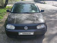 Volkswagen Golf 2001 годаүшін3 500 000 тг. в Алматы