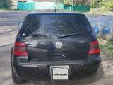 Volkswagen Golf 2001 годаүшін3 500 000 тг. в Алматы – фото 3