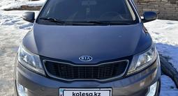 Kia Rio 2013 года за 5 000 000 тг. в Шымкент – фото 4