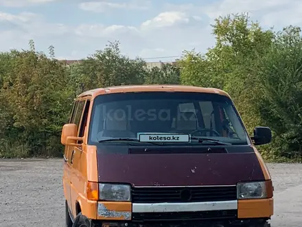 Volkswagen Transporter 1991 года за 2 000 000 тг. в Караганда – фото 5