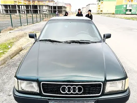 Audi 80 1992 года за 1 200 000 тг. в Тараз