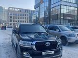 Toyota Land Cruiser 2019 года за 37 000 000 тг. в Алматы – фото 2