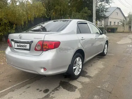 Toyota Corolla 2008 года за 4 200 000 тг. в Павлодар – фото 12