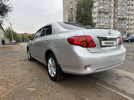 Toyota Corolla 2008 года за 4 200 000 тг. в Павлодар – фото 14
