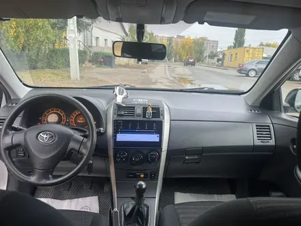 Toyota Corolla 2008 года за 4 200 000 тг. в Павлодар – фото 19