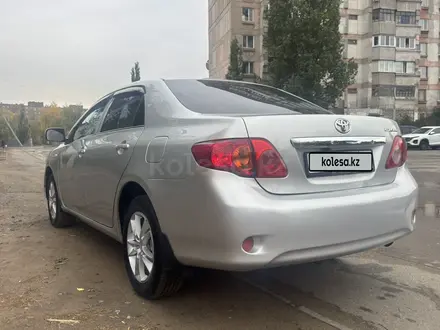 Toyota Corolla 2008 года за 4 200 000 тг. в Павлодар – фото 2