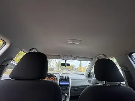 Toyota Corolla 2008 года за 4 200 000 тг. в Павлодар – фото 20