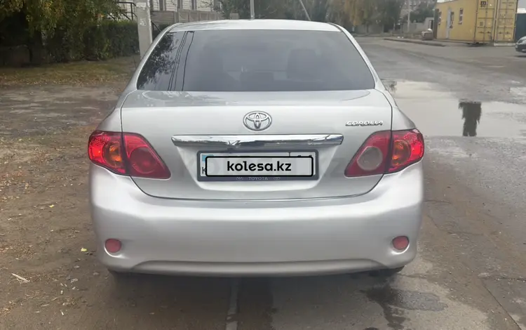 Toyota Corolla 2008 годаүшін4 200 000 тг. в Павлодар
