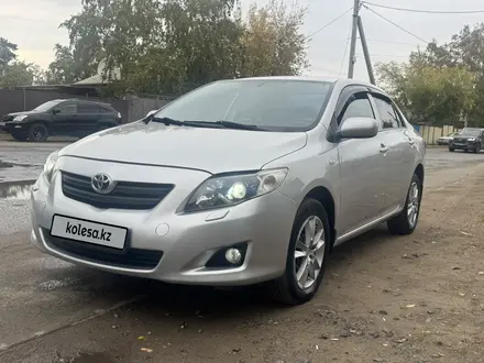 Toyota Corolla 2008 года за 4 200 000 тг. в Павлодар – фото 7