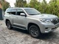 Toyota Land Cruiser Prado 2021 года за 28 000 000 тг. в Алматы