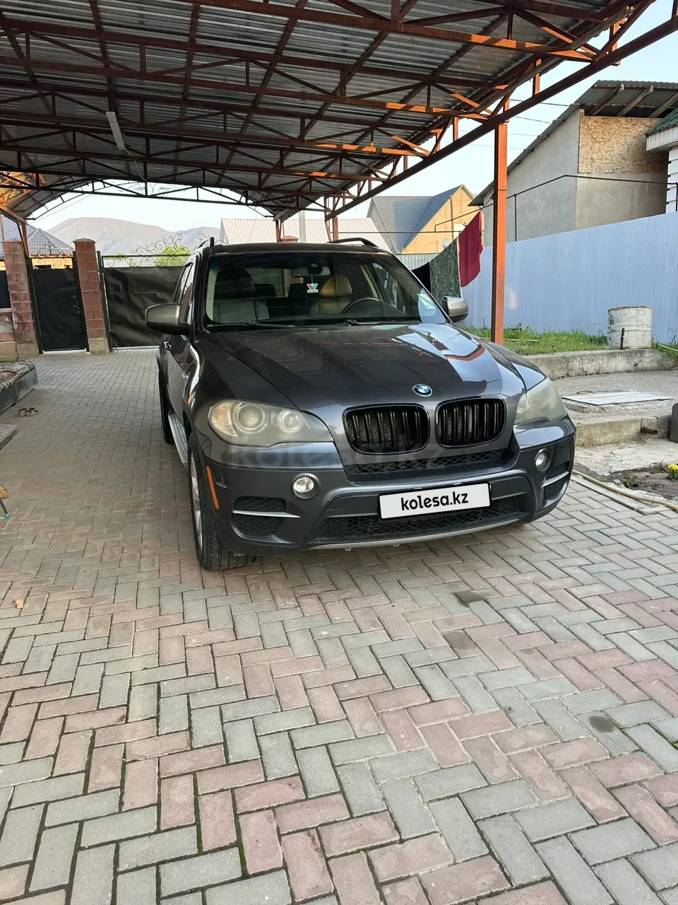 BMW X5, 2010