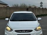 Hyundai Accent 2011 года за 4 800 000 тг. в Шымкент