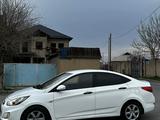 Hyundai Accent 2011 года за 4 800 000 тг. в Шымкент – фото 4