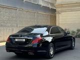 Mercedes-Benz S 400 2015 года за 23 000 000 тг. в Алматы – фото 3