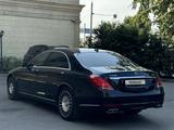 Mercedes-Benz S 400 2015 годаүшін23 000 000 тг. в Алматы – фото 5