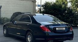 Mercedes-Benz S 400 2015 года за 23 000 000 тг. в Алматы – фото 5