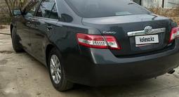 Toyota Camry 2010 годаfor4 500 000 тг. в Атырау – фото 4