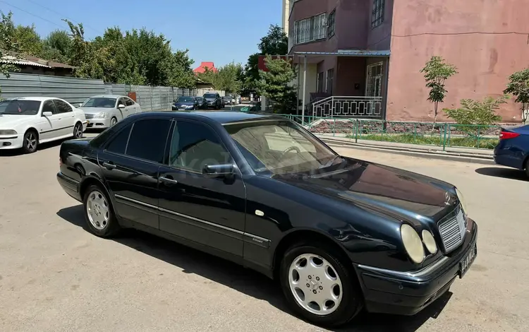 Mercedes-Benz E 280 1998 годаүшін4 100 000 тг. в Алматы