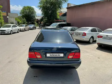 Mercedes-Benz E 280 1998 года за 4 100 000 тг. в Алматы – фото 7