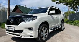 Toyota Land Cruiser Prado 2019 годаfor24 000 000 тг. в Алматы – фото 2