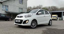 Kia Picanto 2013 года за 4 300 000 тг. в Алматы