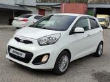 Kia Picanto 2013 года за 4 300 000 тг. в Алматы – фото 3