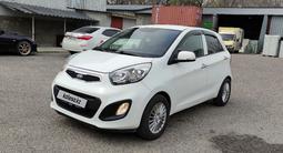 Kia Picanto 2013 года за 4 300 000 тг. в Алматы – фото 3