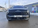 Kia Sportage 2022 годаfor16 000 000 тг. в Алматы – фото 2