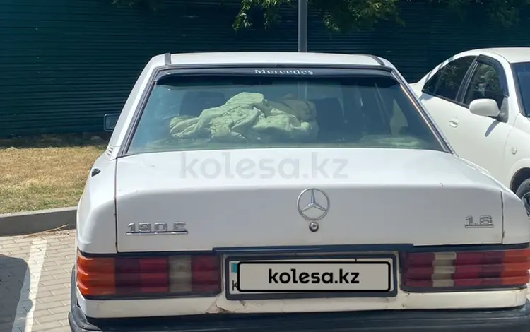 Mercedes-Benz 190 1991 года за 500 000 тг. в Астана