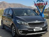 Kia Carnival 2014 года за 9 950 000 тг. в Текели