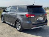 Kia Carnival 2014 года за 9 950 000 тг. в Текели – фото 4