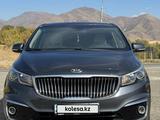 Kia Carnival 2014 года за 9 950 000 тг. в Текели – фото 5