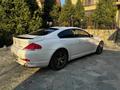 BMW 630 2006 года за 6 300 000 тг. в Алматы – фото 2