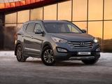 Hyundai Santa Fe 2012 года за 8 200 000 тг. в Караганда