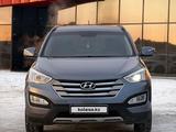 Hyundai Santa Fe 2012 года за 8 200 000 тг. в Караганда – фото 2