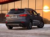 Hyundai Santa Fe 2012 года за 8 200 000 тг. в Караганда – фото 4
