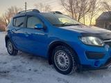 Renault Sandero Stepway 2015 года за 4 200 000 тг. в Костанай – фото 3