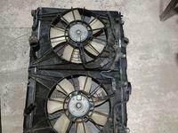 Основной радиатор кондёр дефузор вентилятор за 1 000 тг. в Алматы