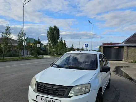 ВАЗ (Lada) Granta 2190 2018 года за 2 300 000 тг. в Астана – фото 3