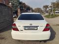 Toyota Camry 2002 года за 5 500 000 тг. в Алматы – фото 6