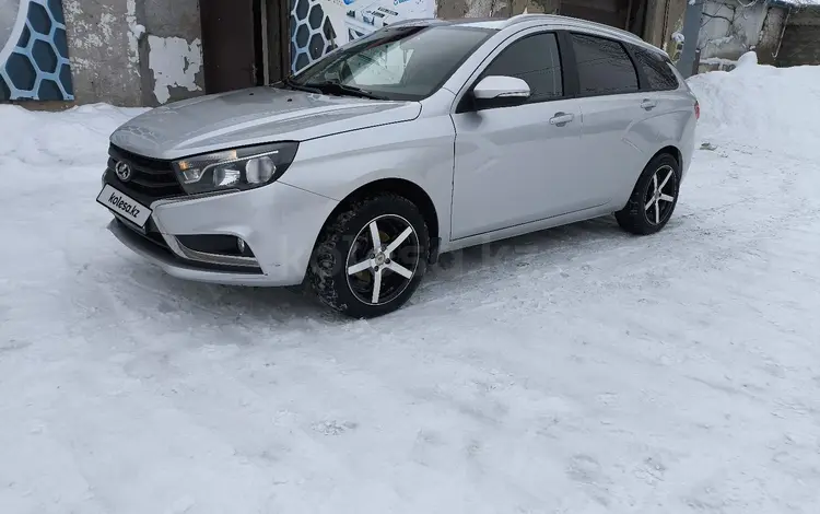 ВАЗ (Lada) Vesta SW 2021 года за 6 100 000 тг. в Астана