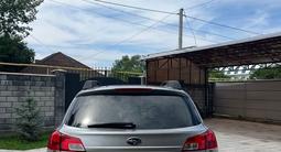 Subaru Outback 2010 года за 7 300 000 тг. в Алматы – фото 4