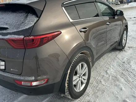 Kia Sportage 2017 года за 9 500 000 тг. в Астана – фото 3