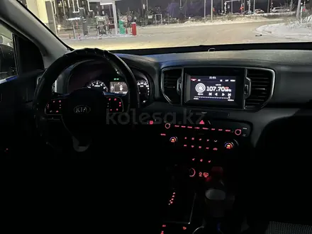 Kia Sportage 2017 года за 9 500 000 тг. в Астана – фото 5