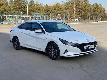 Hyundai Elantra 2021 года за 9 300 000 тг. в Павлодар – фото 28