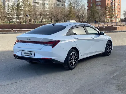 Hyundai Elantra 2021 года за 9 300 000 тг. в Павлодар – фото 4