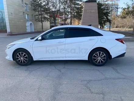 Hyundai Elantra 2021 года за 9 300 000 тг. в Павлодар – фото 8