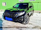 Toyota Land Cruiser Prado 2021 годаүшін35 999 000 тг. в Актобе